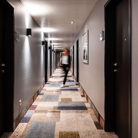 เบสต์ เวสเทิร์น โฮเทล ฮัมบวร์ค อินเตอร์เนชั่นแนล Hotel ฮัมบูร์ก ภายนอก รูปภาพ