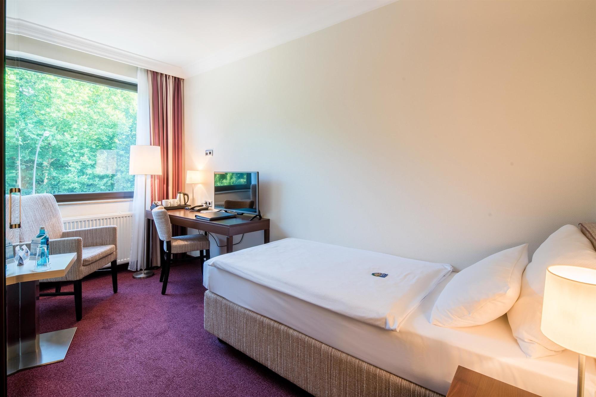 เบสต์ เวสเทิร์น โฮเทล ฮัมบวร์ค อินเตอร์เนชั่นแนล Hotel ฮัมบูร์ก ภายนอก รูปภาพ