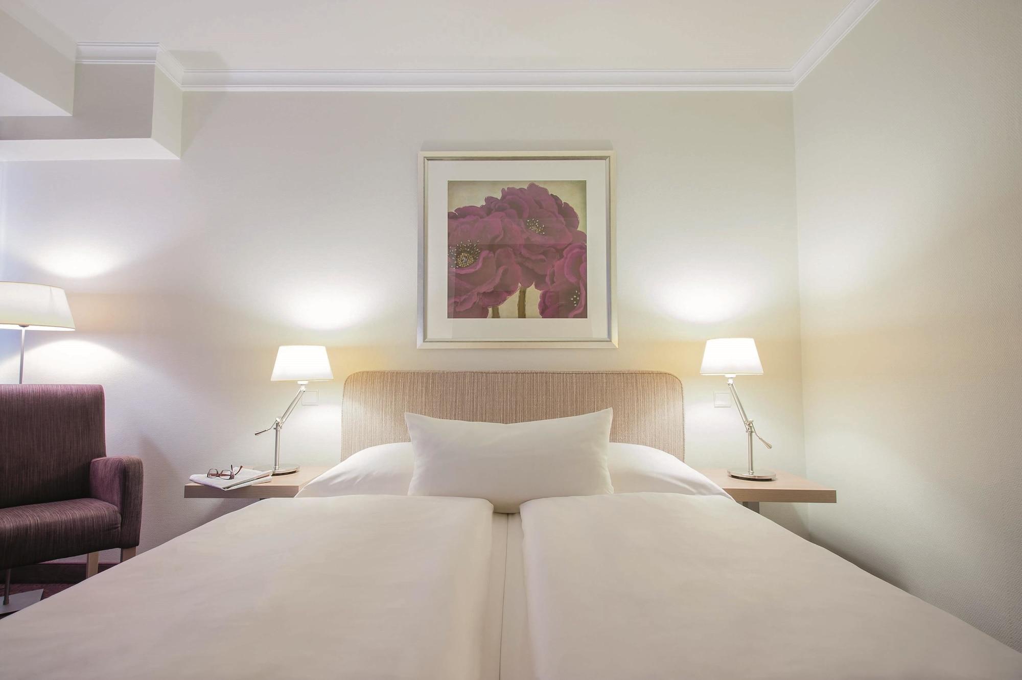 เบสต์ เวสเทิร์น โฮเทล ฮัมบวร์ค อินเตอร์เนชั่นแนล Hotel ฮัมบูร์ก ภายนอก รูปภาพ