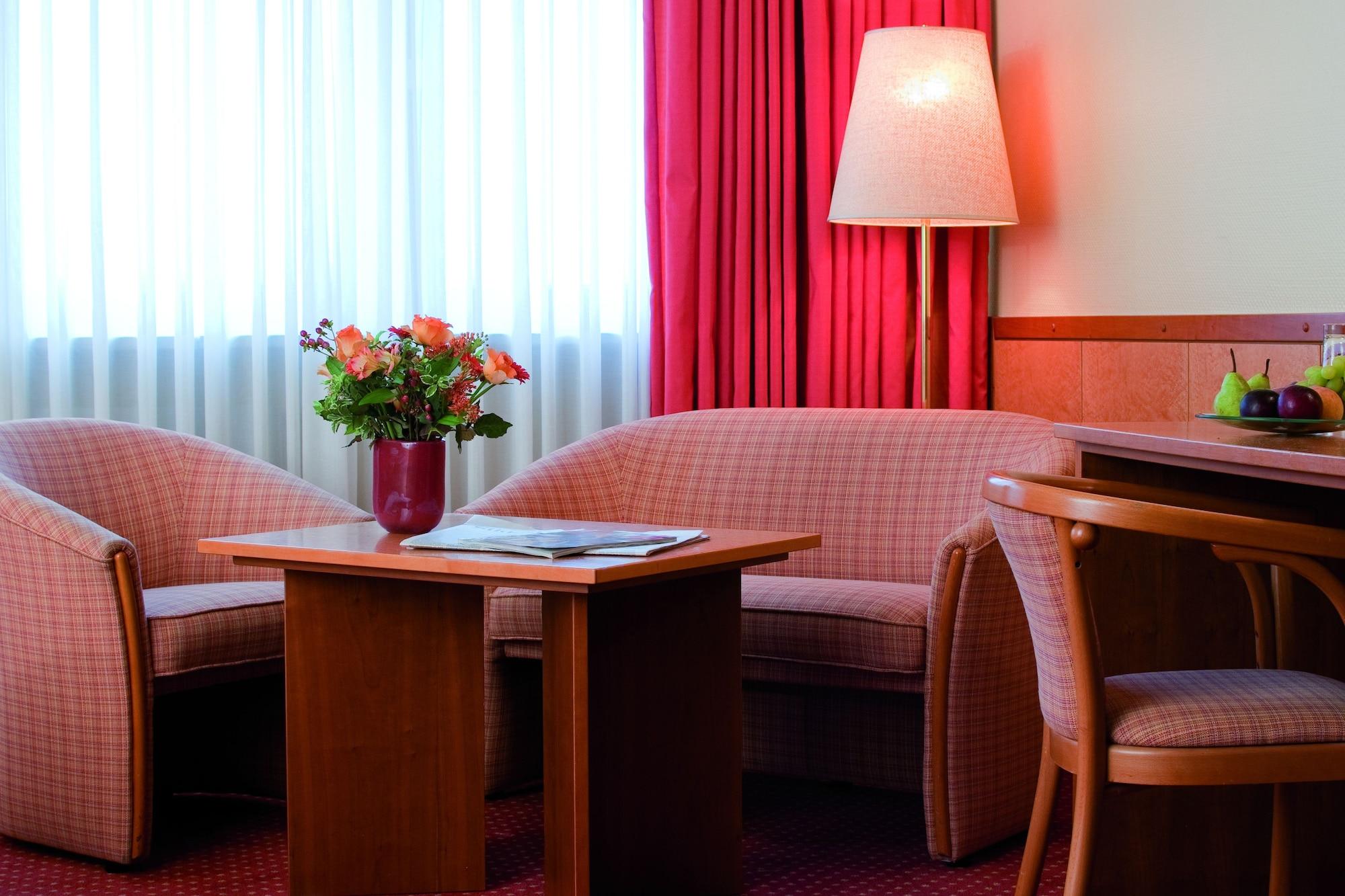 เบสต์ เวสเทิร์น โฮเทล ฮัมบวร์ค อินเตอร์เนชั่นแนล Hotel ฮัมบูร์ก ภายนอก รูปภาพ