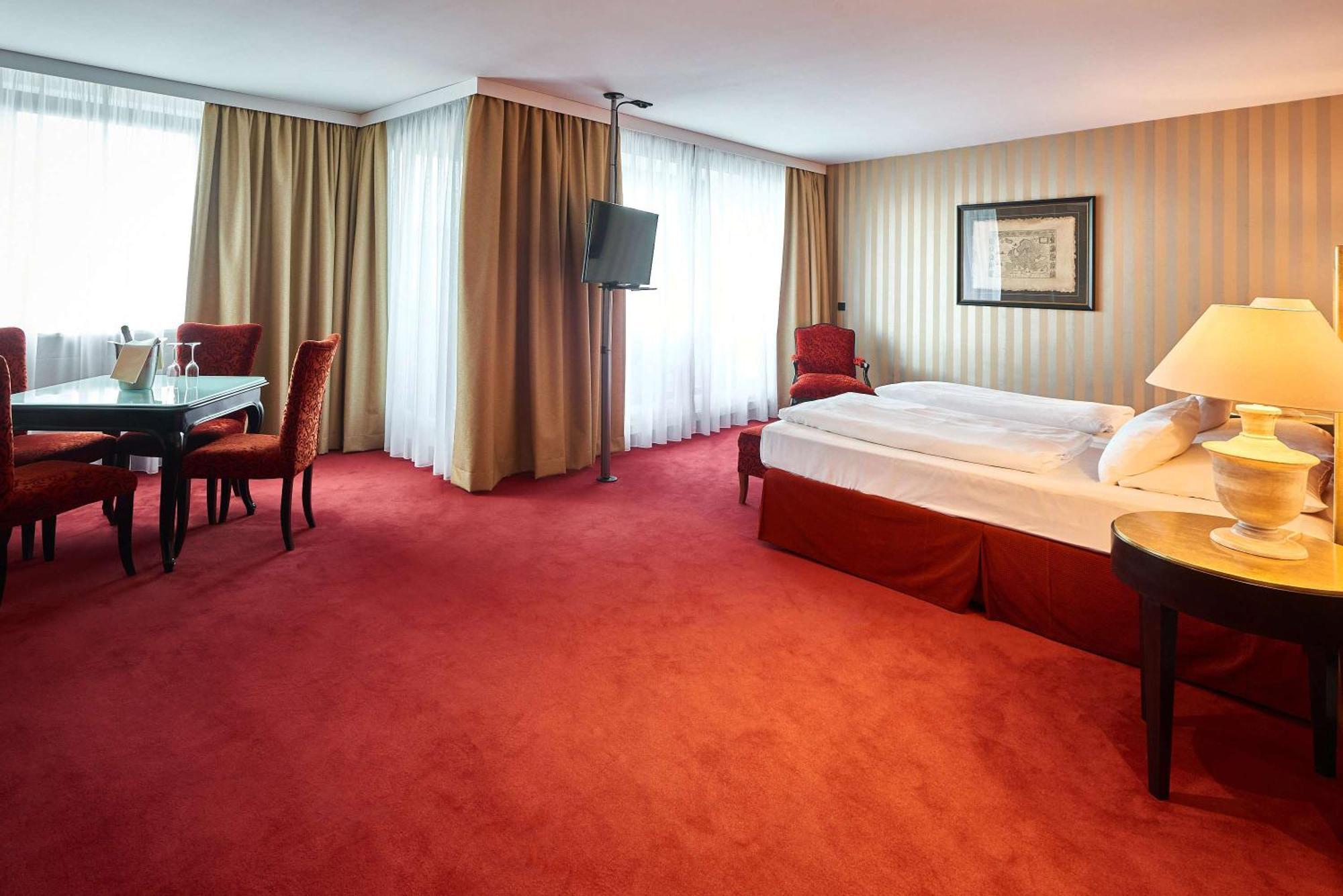 เบสต์ เวสเทิร์น โฮเทล ฮัมบวร์ค อินเตอร์เนชั่นแนล Hotel ฮัมบูร์ก ภายนอก รูปภาพ