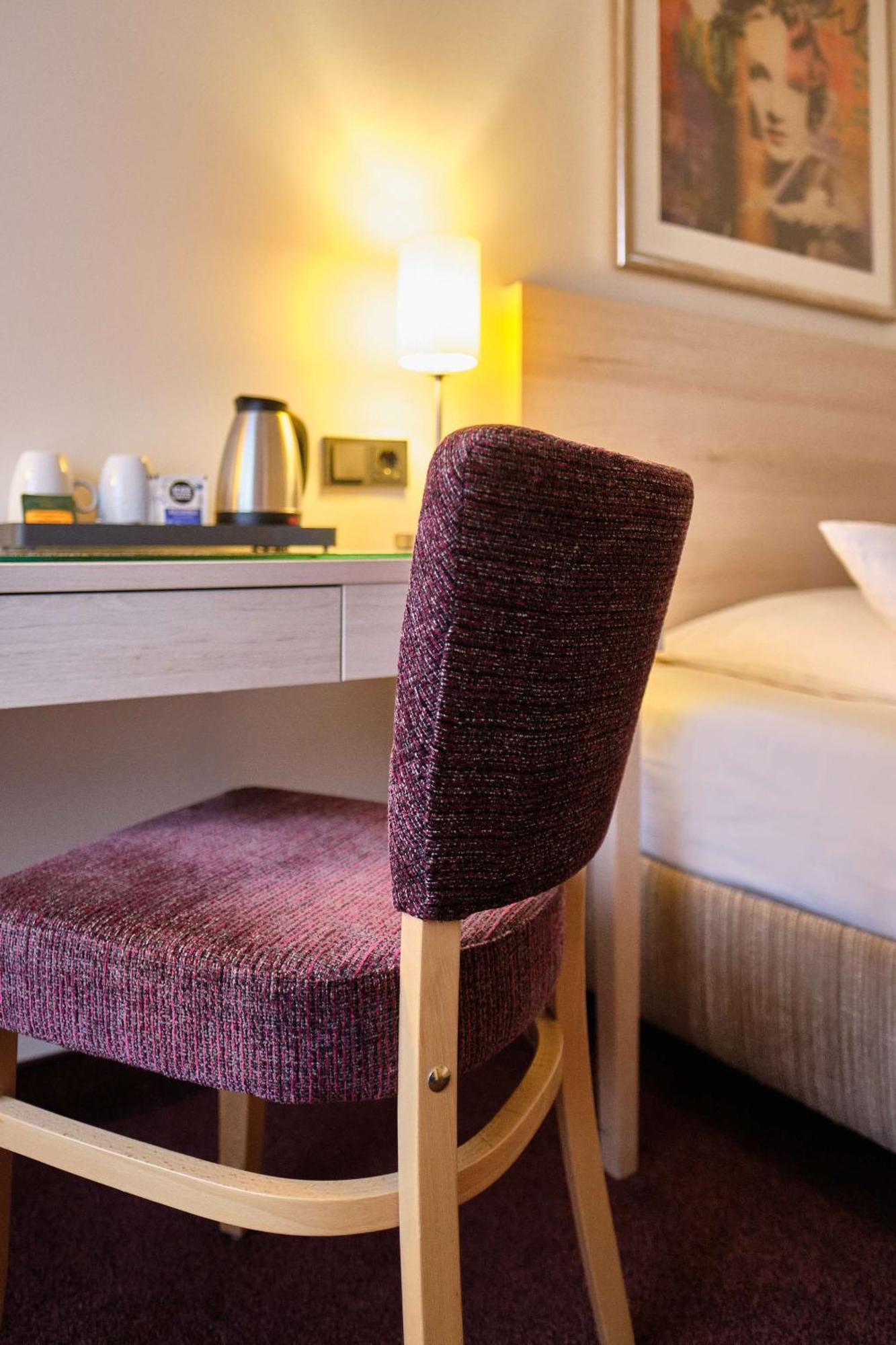เบสต์ เวสเทิร์น โฮเทล ฮัมบวร์ค อินเตอร์เนชั่นแนล Hotel ฮัมบูร์ก ภายนอก รูปภาพ