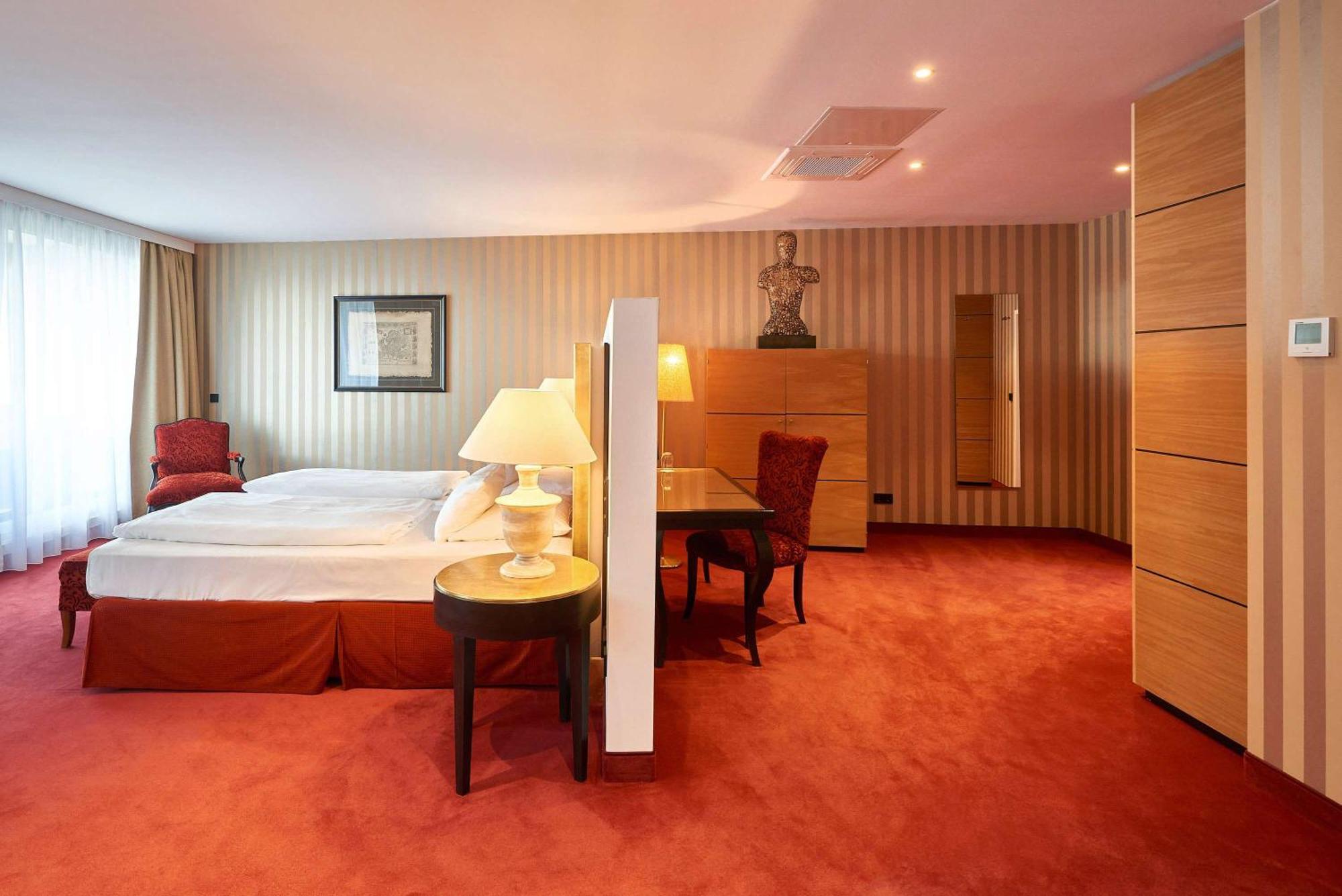 เบสต์ เวสเทิร์น โฮเทล ฮัมบวร์ค อินเตอร์เนชั่นแนล Hotel ฮัมบูร์ก ภายนอก รูปภาพ