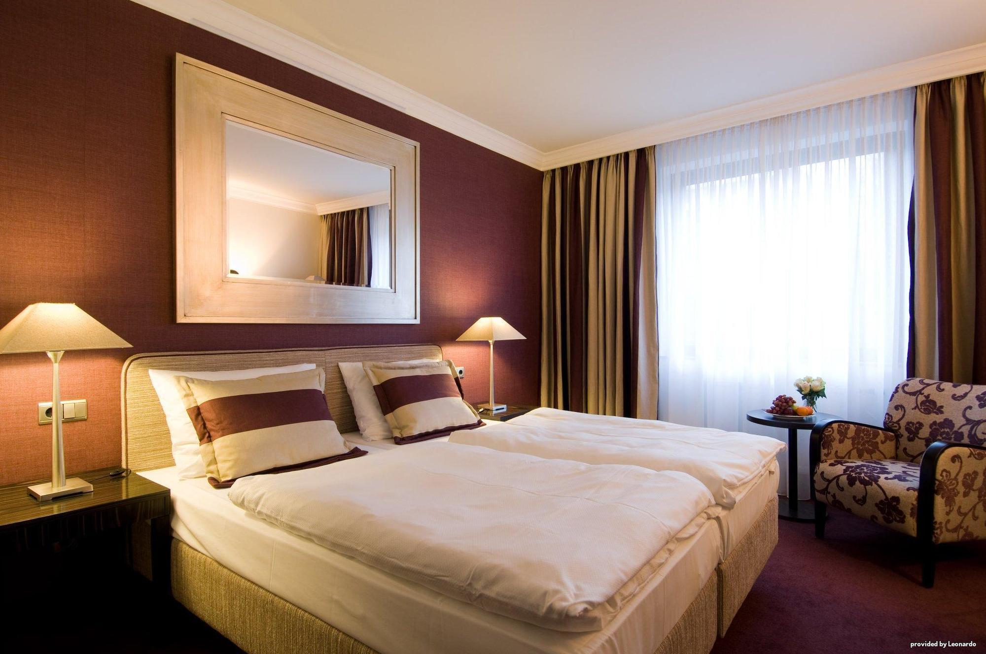 เบสต์ เวสเทิร์น โฮเทล ฮัมบวร์ค อินเตอร์เนชั่นแนล Hotel ฮัมบูร์ก ภายนอก รูปภาพ